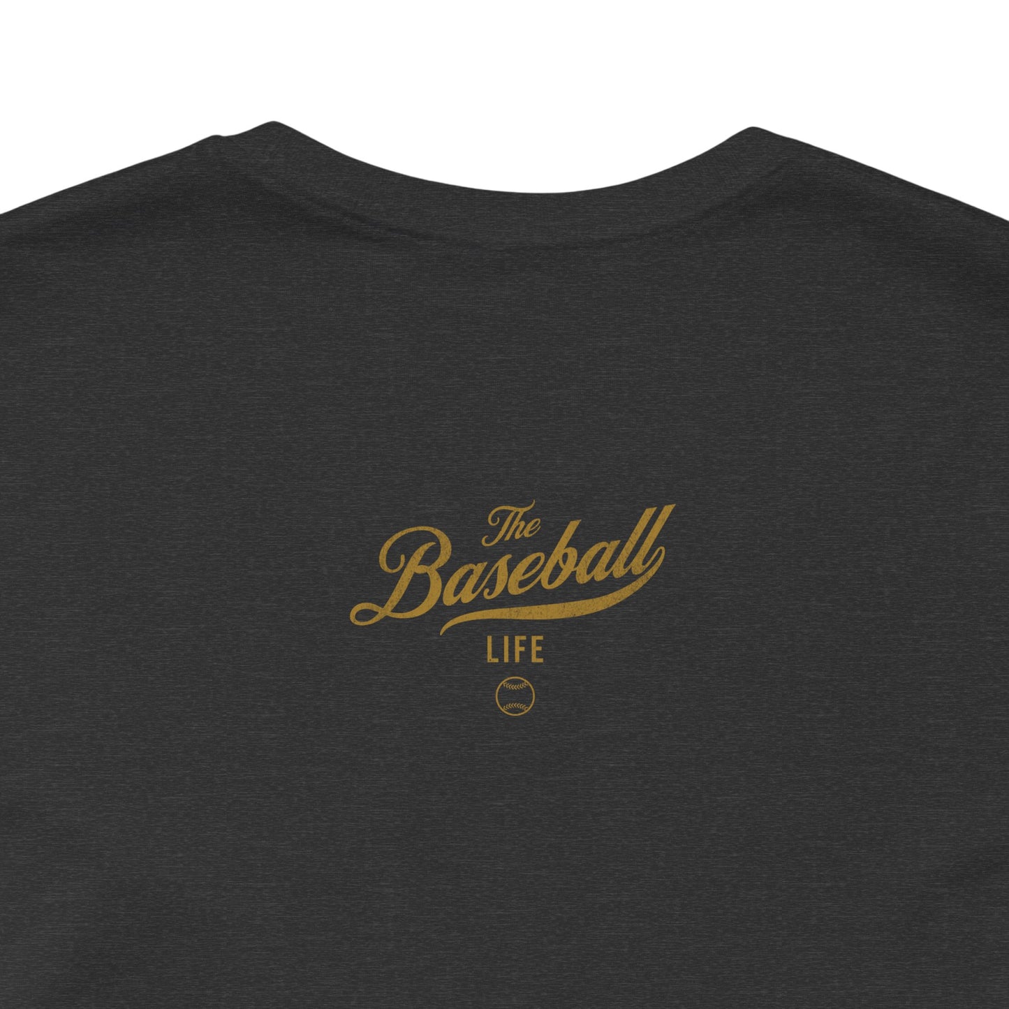 2B_Second Baseman T-Shirt