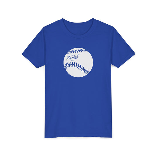 Youth Weathered Baseball T-Shirt