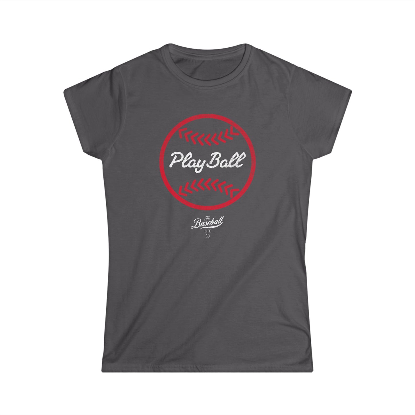 Play Ball Graphic Baseball_Women's
