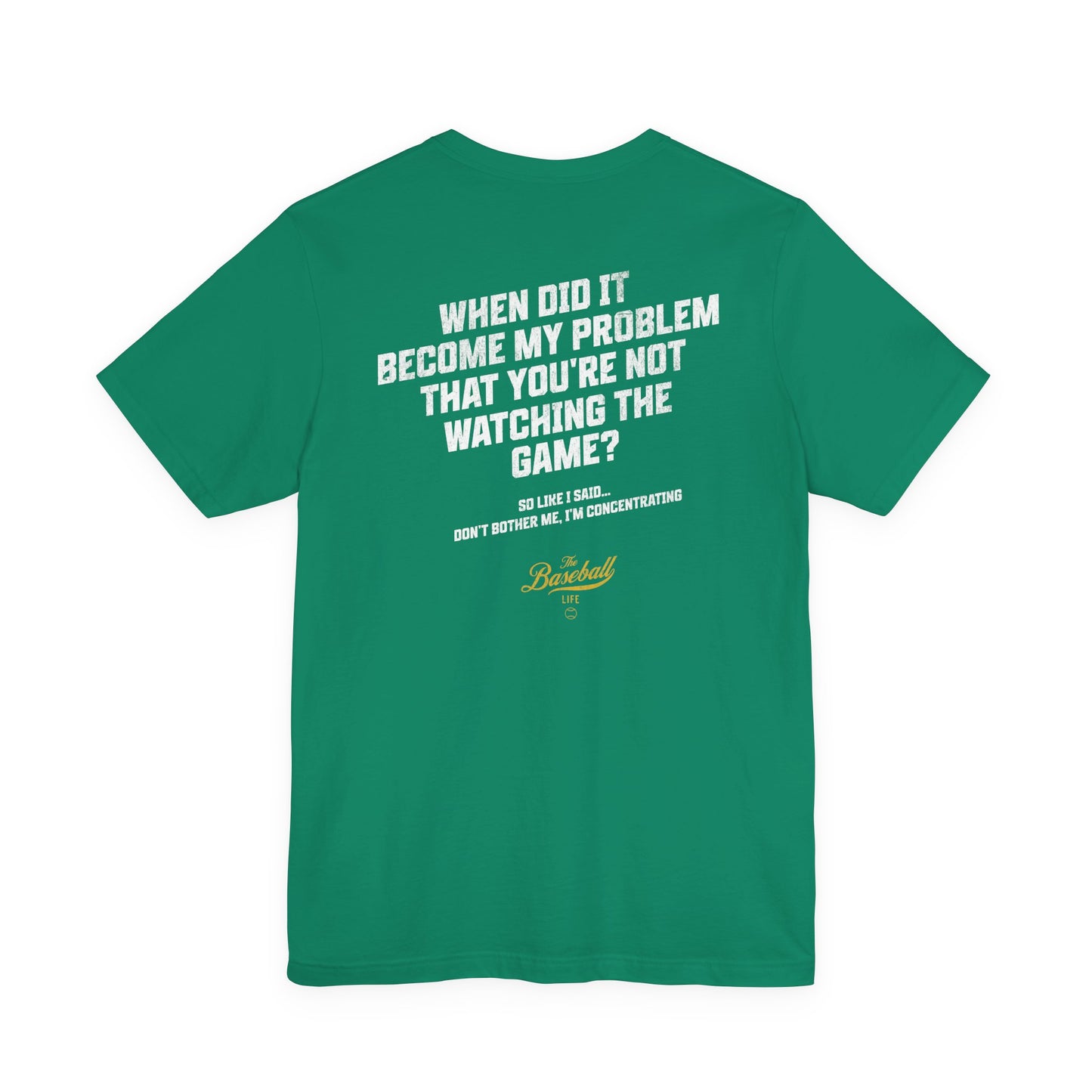 Game Changer Guy T-Shirt_Smart Alec