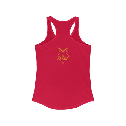 Tomboy_Women's Racerback Tank