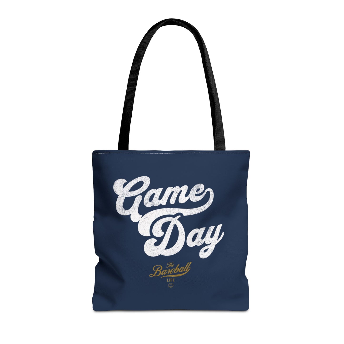 Game Day Tote Bag_Navy