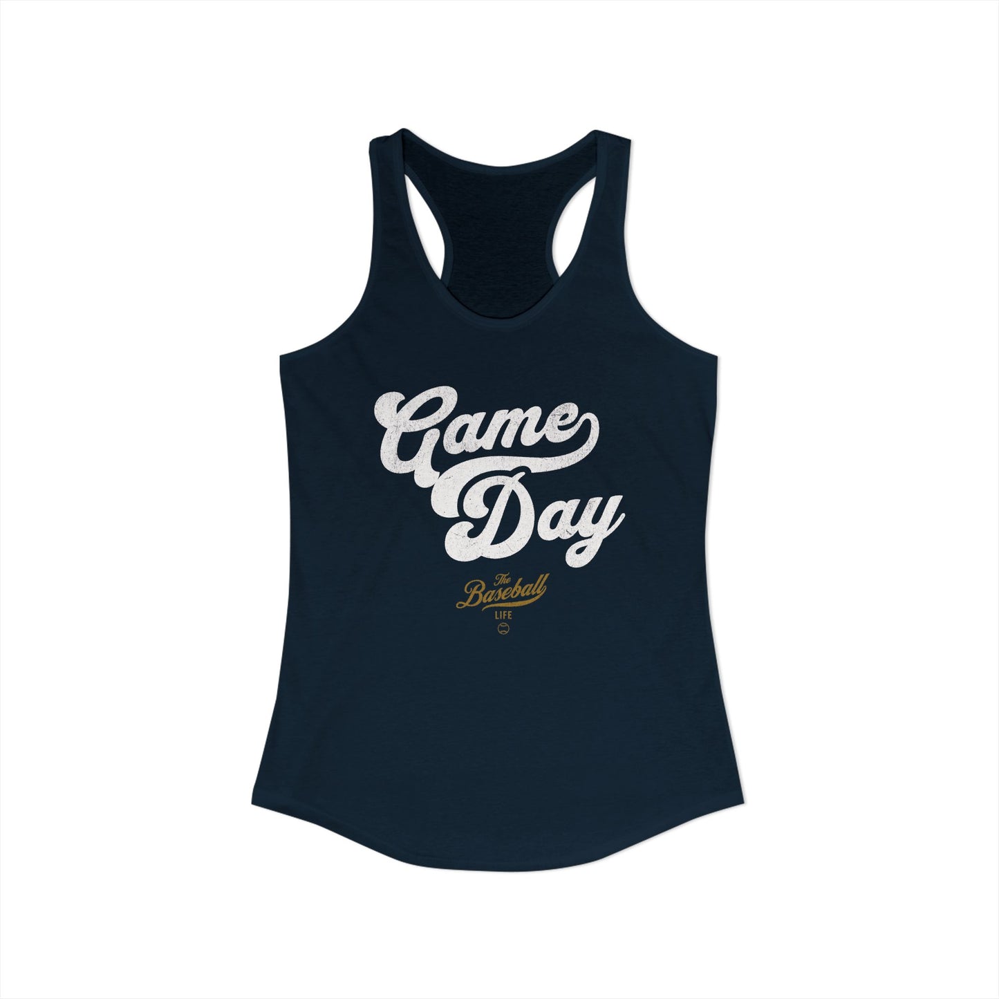 Game Day Women's Racerback Tank