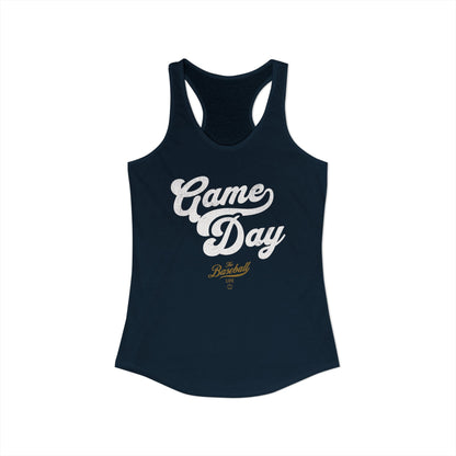Game Day Women's Racerback Tank
