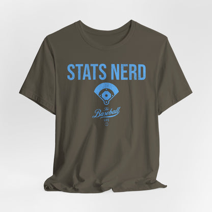 Stats Nerd T-Shirt