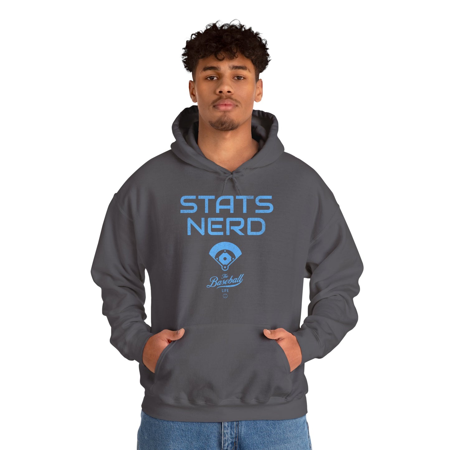 Stats Nerd Hoodie