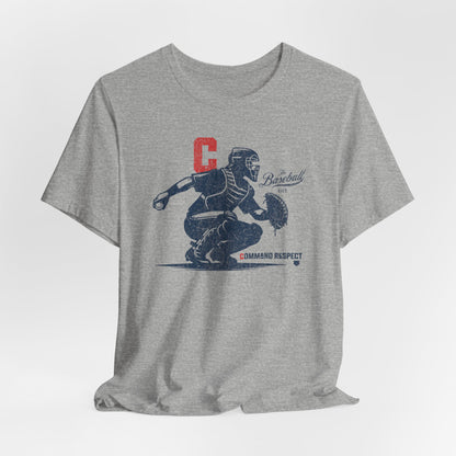 Catcher_Command Respect T-Shirt