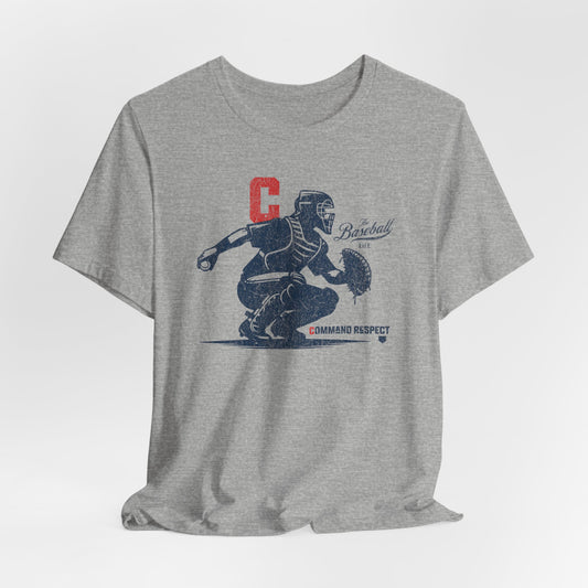 Catcher_Command Respect T-Shirt