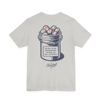 Baseball Bucket T-Shirt