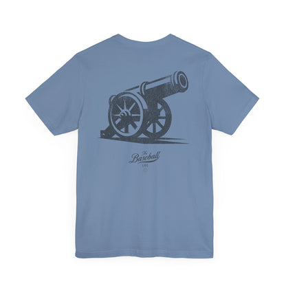Cannon Baseball T-Shirt