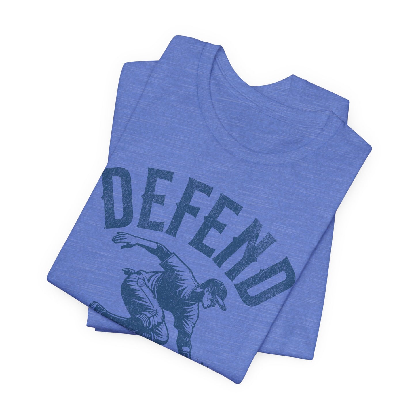 Defend Infielder T-Shirt