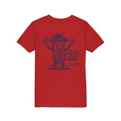 Youth And The Crowd Goes Nuts! T-Shirt