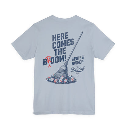 Series Sweep Baseball T-Shirt