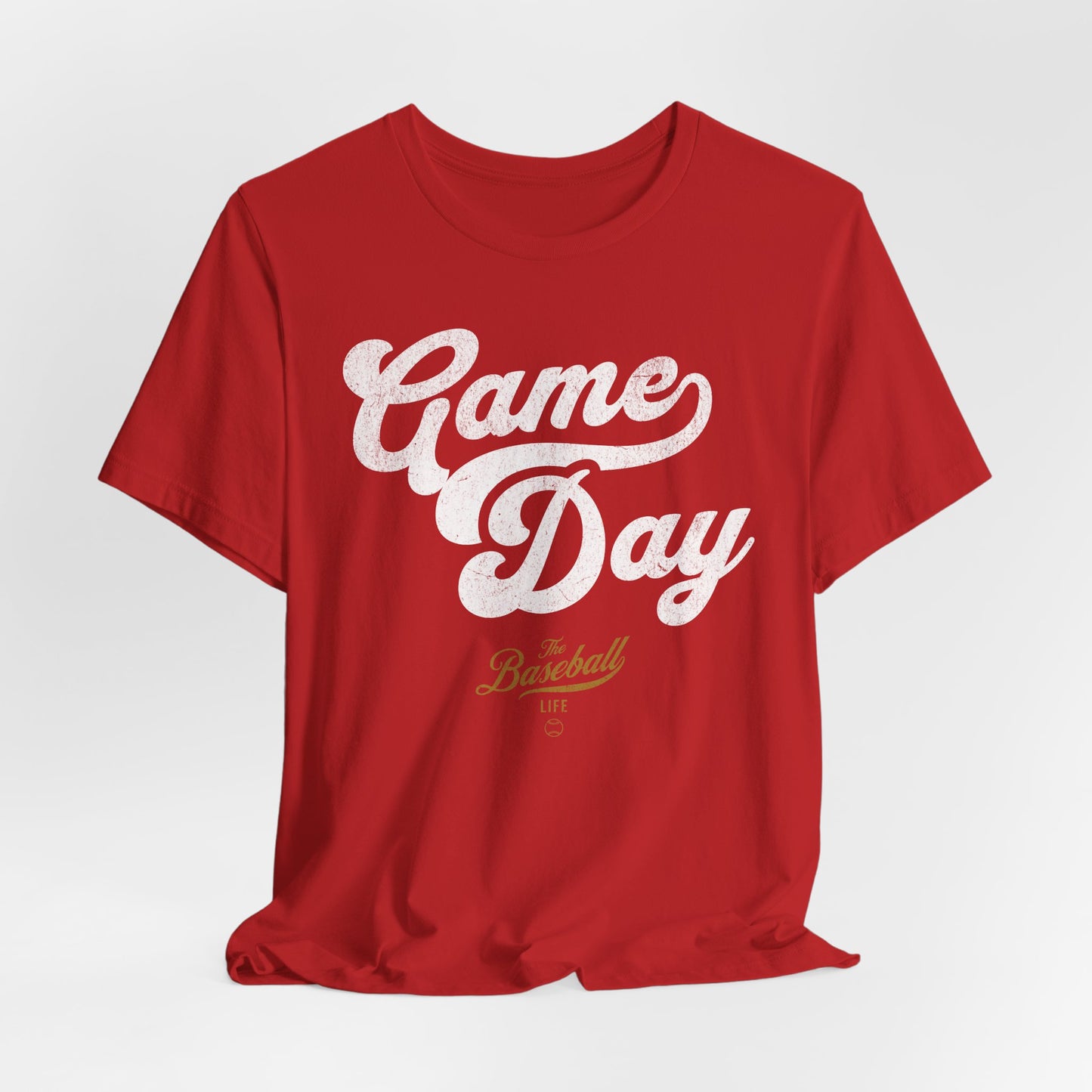 Game Day Baseball T-Shirt