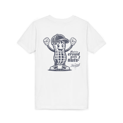 Youth And The Crowd Goes Nuts! T-Shirt