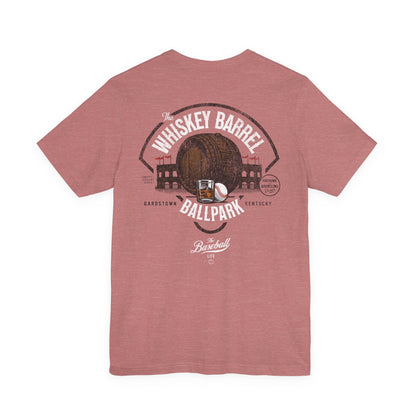 Whiskey Barrel Ballpark T-Shirt