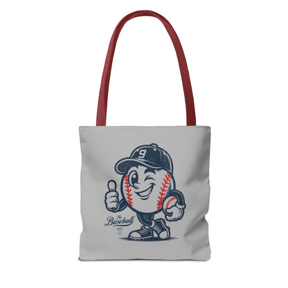 The Original Mr. Mascot Tote