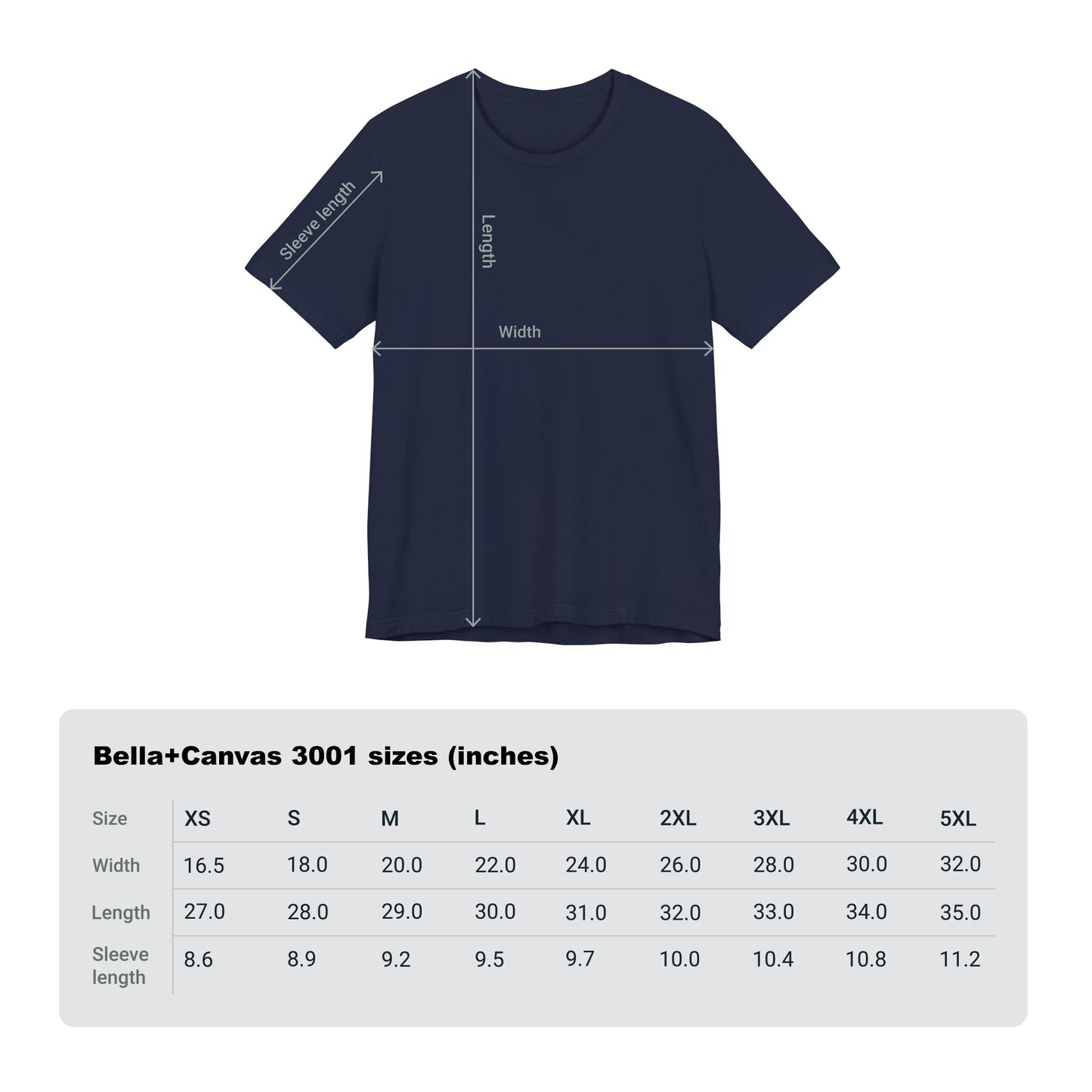 80-Grade Power T-Shirt