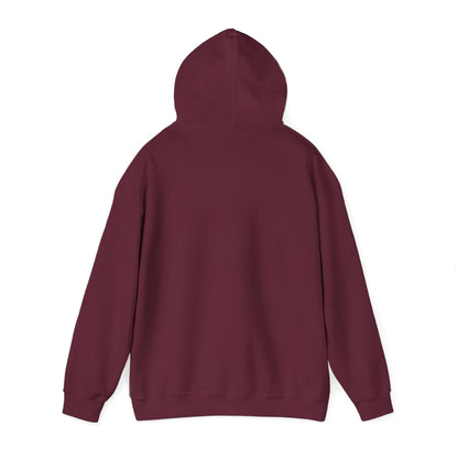 The Baseball Life Hoodie_Yellow Gold Print