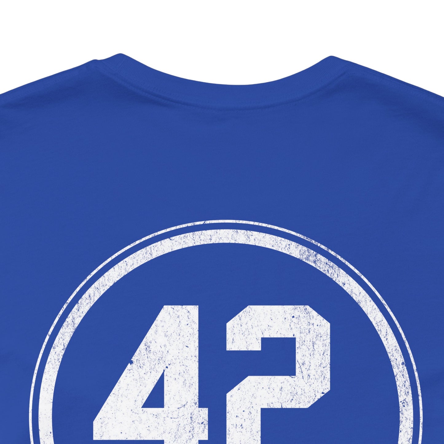 42 RESPECT_Jackie Robinson Tribute T-Shirt