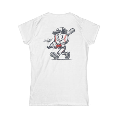 Mr. Baseball Mascot Batter Up!_Women's