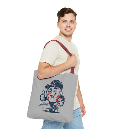 The Original Mr. Mascot Tote