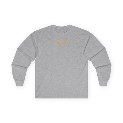 Ducks On The Pond Long-Sleeve
