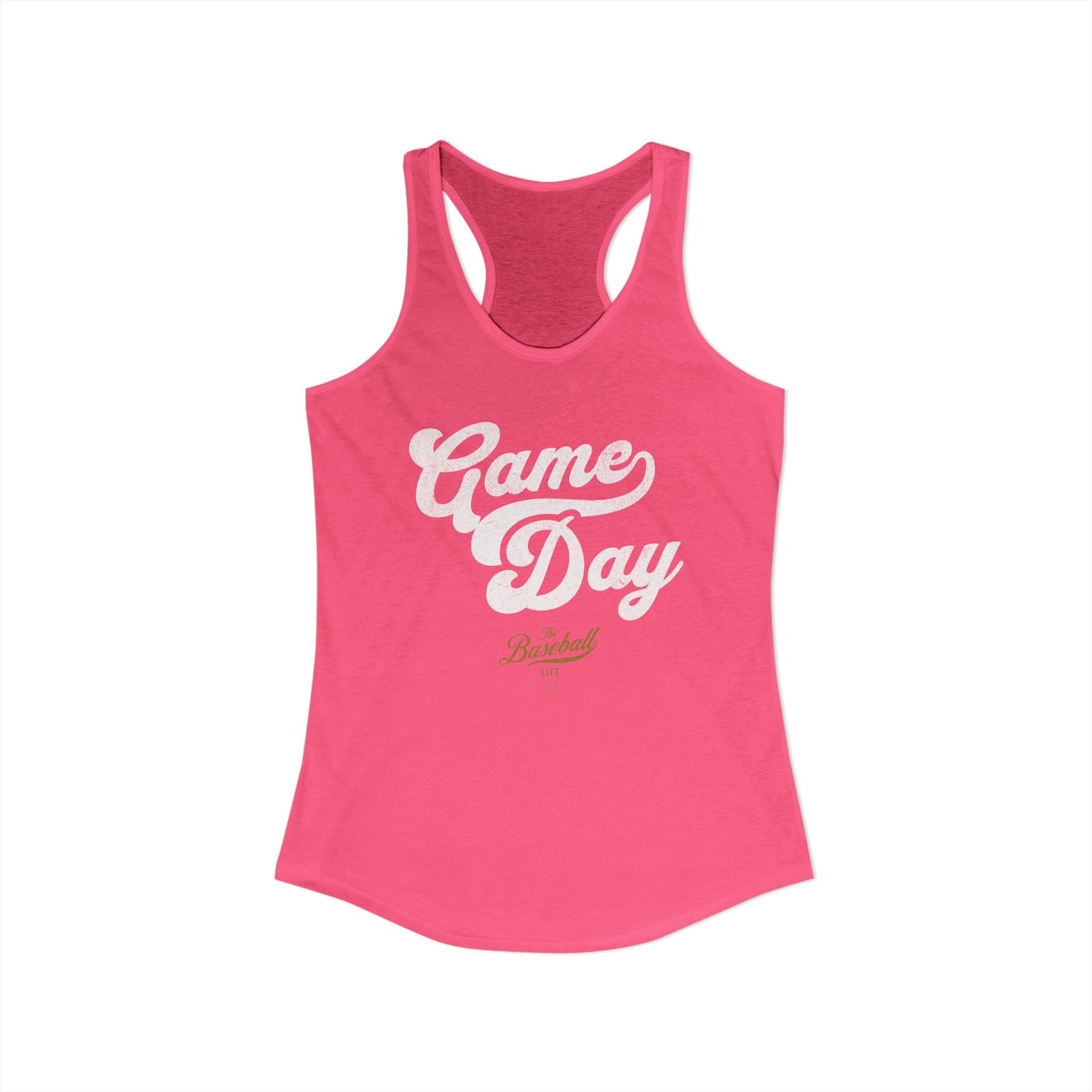 Game Day Women's Racerback Tank