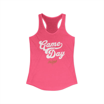 Game Day Women's Racerback Tank