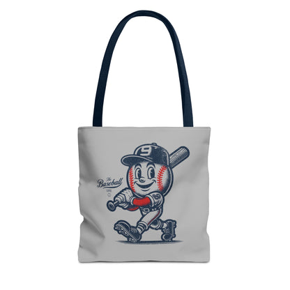 Mr. Baseball Mascot Batter up! Tote