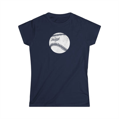 Weathered Baseball_Women's