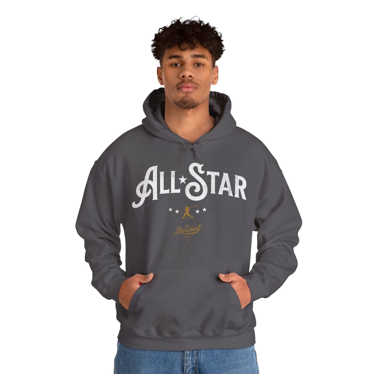 All-Star Baseball Hoodie