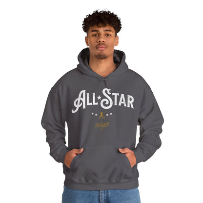All-Star Baseball Hoodie
