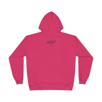The Baseball Life Hoodie w/Grommets_Navy Print