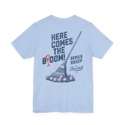 Series Sweep Baseball T-Shirt