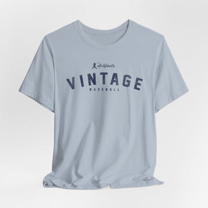 Vintage Baseball_Artifacts Baseball Collection T-Shirt