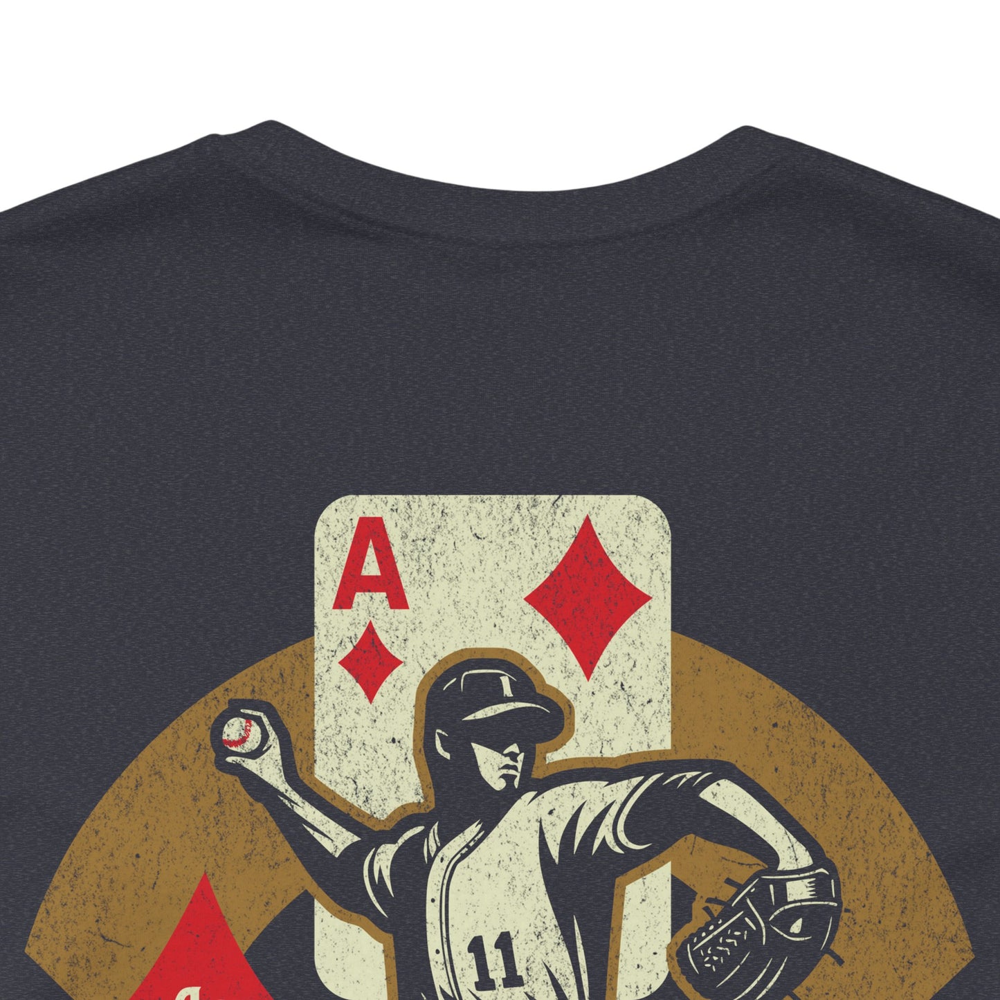 Ace of Diamonds T-Shirt