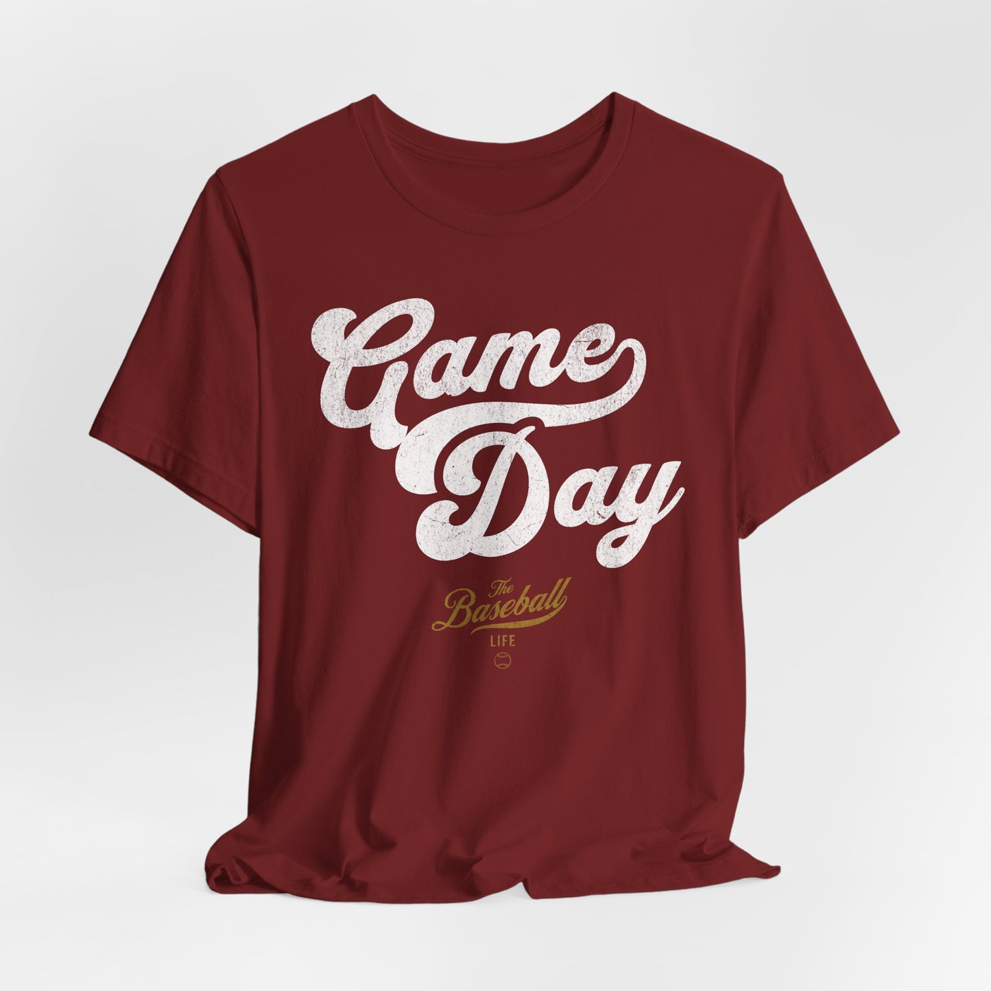 Game Day Baseball T-Shirt