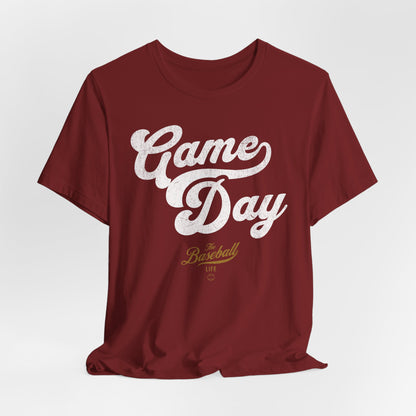 Game Day Baseball T-Shirt