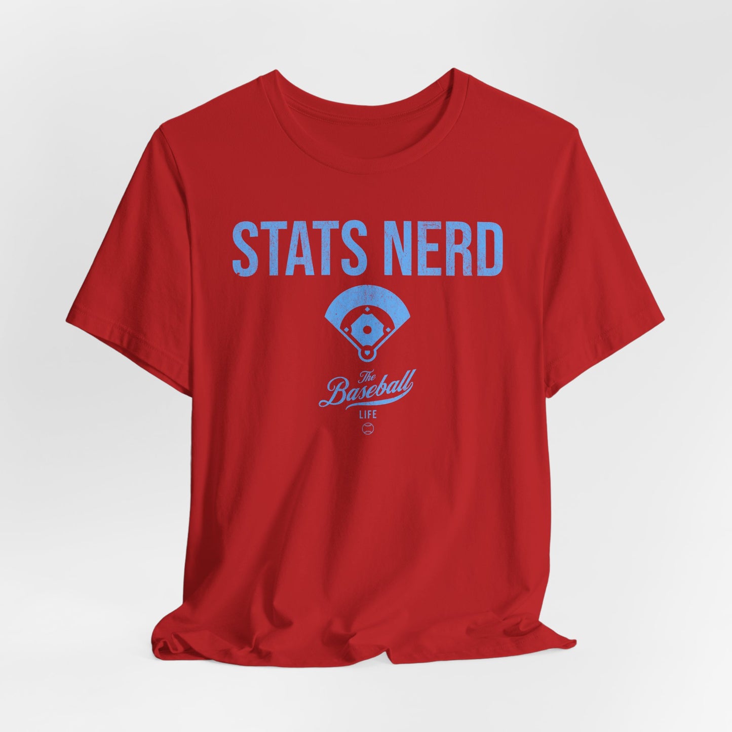 Stats Nerd T-Shirt
