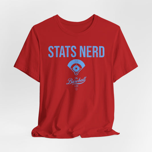 Stats Nerd T-Shirt