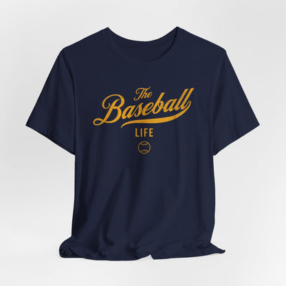 Baseball Ice Cream Cone T-Shirt