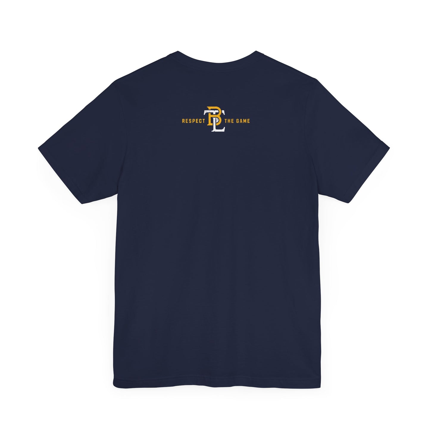 The Baseball Life Retro Insignia T-Shirt