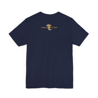 The Baseball Life Retro Insignia T-Shirt