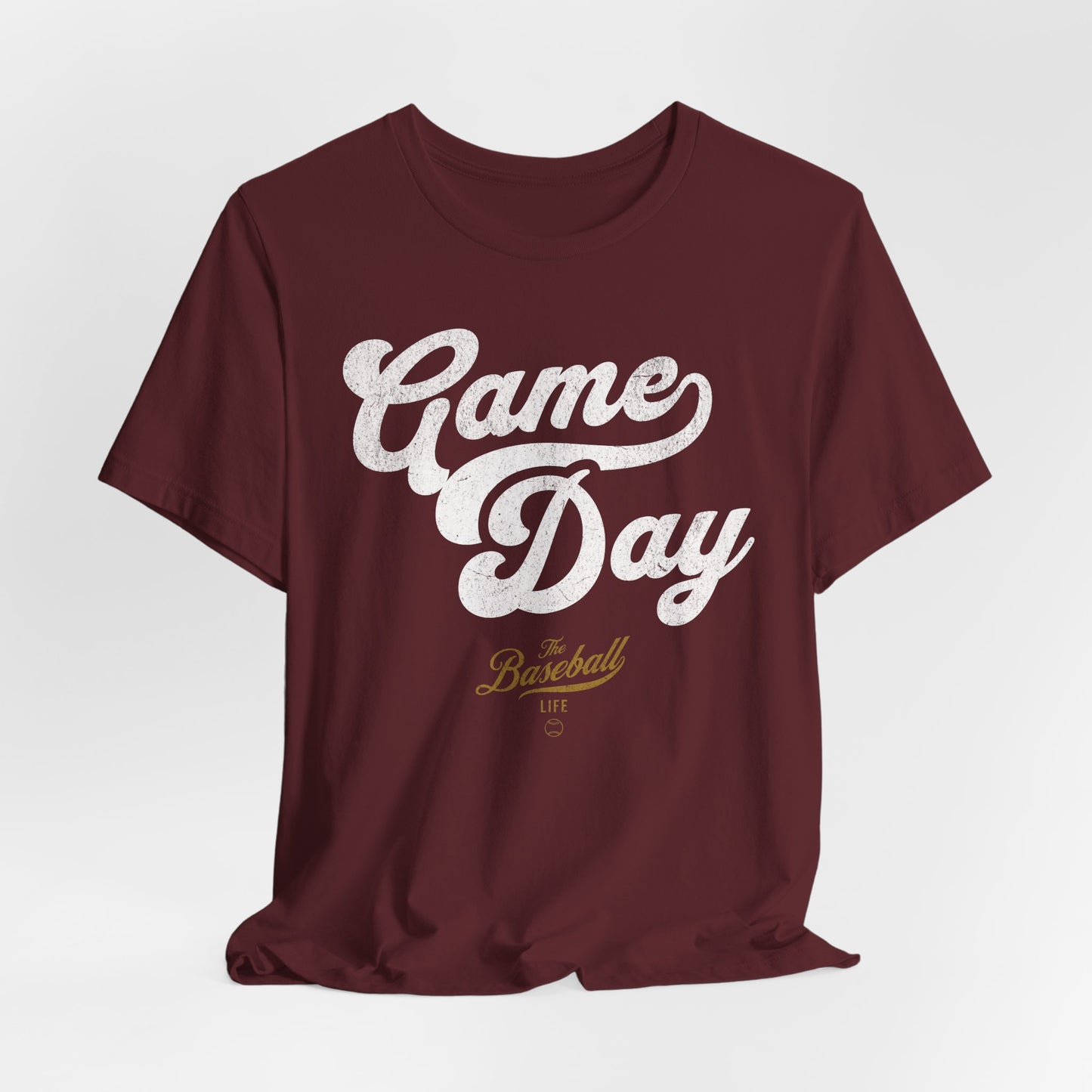Game Day Baseball T-Shirt