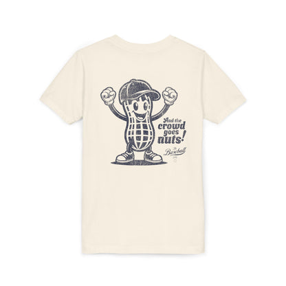 Youth And The Crowd Goes Nuts! T-Shirt