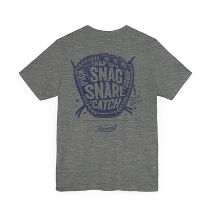 The Baseball Life Glovework T-Shirt