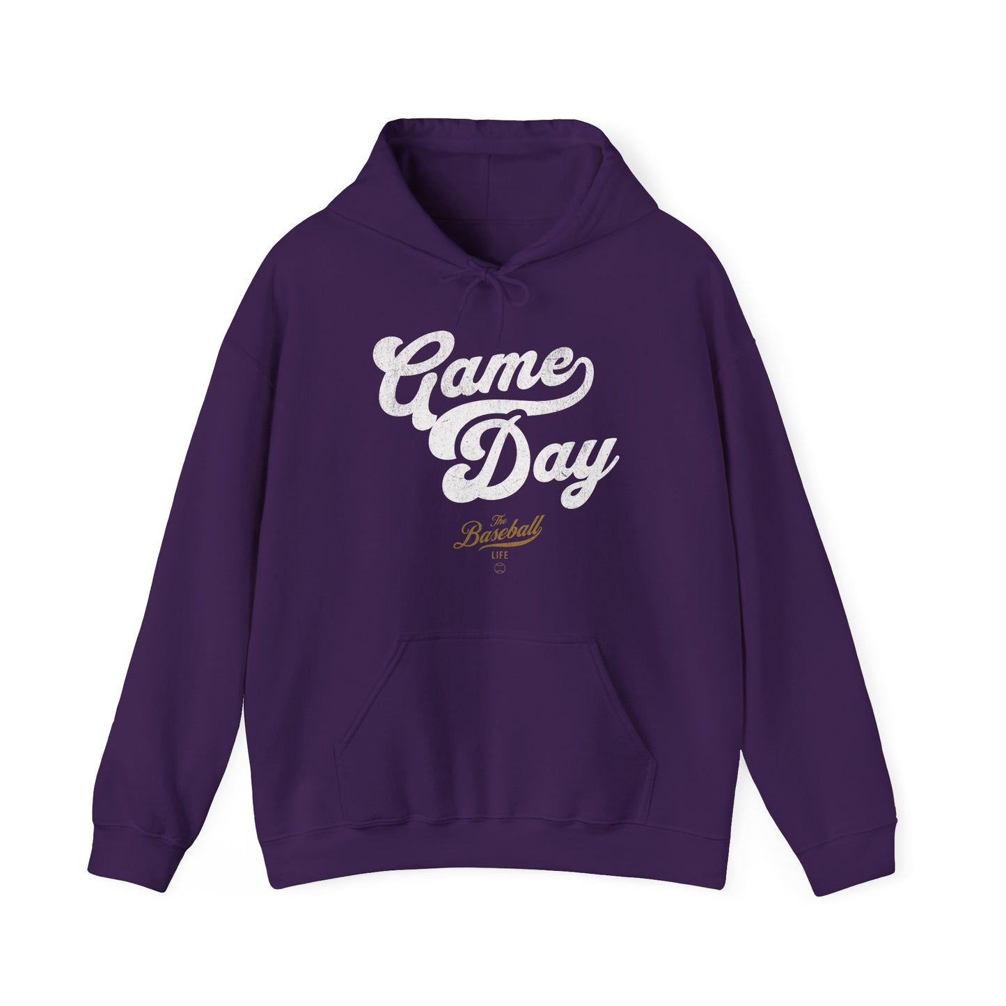 Game Day Baseball Hoodie