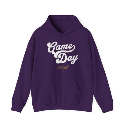 Game Day Baseball Hoodie