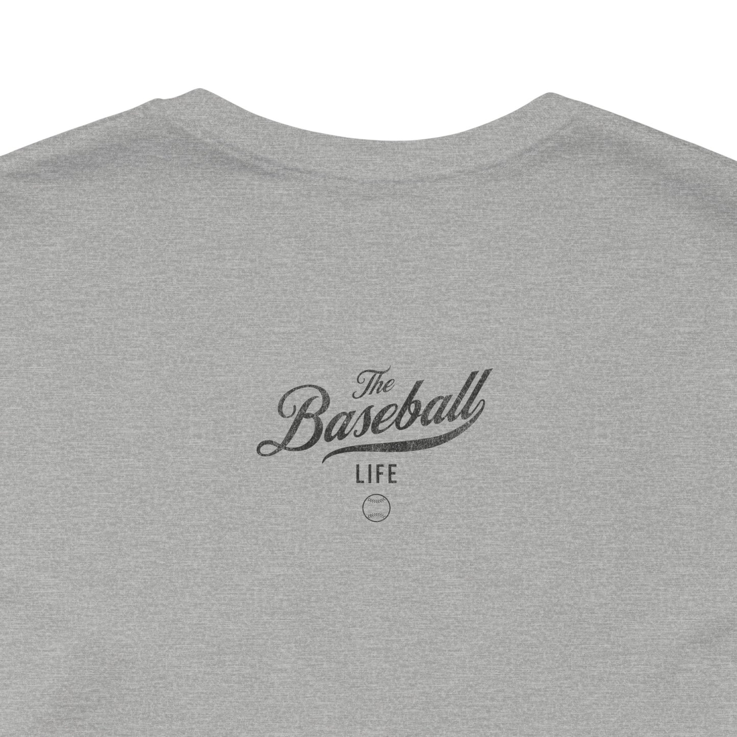 Zero Quit Baseball T-Shirt